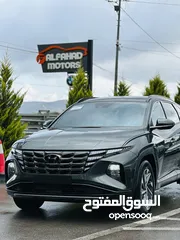  3 هونداي توسان  Hyundai tucson 2022  Hybrid