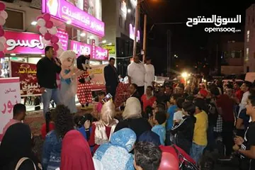  17 مهرجانات وأفتتاح مولات