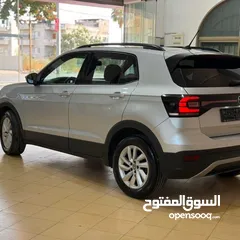  2 تي كروس ترخيص 2021 فحص 100%