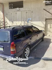  1 اوبل استرا ستيشن مديل 1999 معروضة للبيع في طوباس