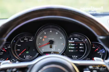  13 Porsche Cayenne S 2015