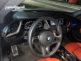  9 Bmw 235m 2021  Like new 21km only
