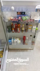  3 ثلاجه بيكو 408لتر بحاله الجديد