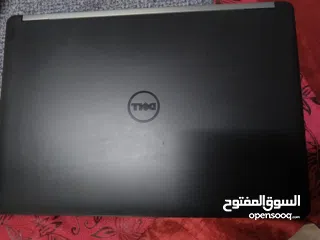  1 موجود لابتوب Dell ممتاز جدا وبسعر نار