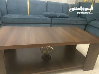  1 طاوله لغرفه الجلوس