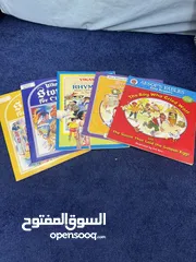  2 Used children books for sale