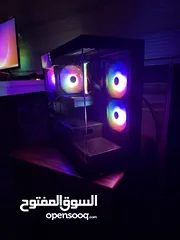  1 كمبيوتر جيمنج للبيع بموتصفات عاليه