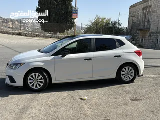  5 سيات ابيزا 2019