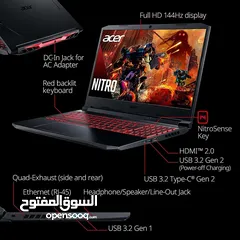  3 laptop acer nitro 5