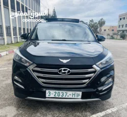  3 توسان2016فل مسكر مع بانوراما فحص نخب ثلث قطع دهان تجميلي فقط الله يبارك لصاحب النصيب