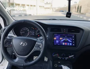  4 ميني جيب مميز هيونداي اكتف للبيع