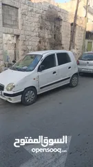  1 هونداي اتوس موديل 2001