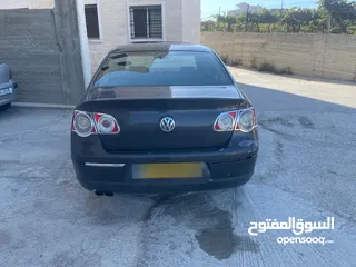  2 سيارة فولكسواجن باسات شطب بحالة جيدة جدا