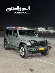  1 Jeep wrangler 2021 Turbo 2.0 جيب رانجلر2021 4سلندر توربو