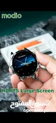  4 ساعة موديو الذكية Modio Watch MR-70 صاحبة المظهر الأنيق و الإمكانيات الفائقة