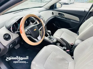  14 AED 410 PM  CRUZE LT 1.8 V4 FWD  FULL OPTIONS  WELL MAINTAINED  GCC SPECS