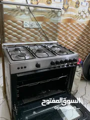  4 السلام عليكم طباخ مستعمل للبيع نضيف شغال كامل