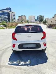  6 كيا بيكانتو 2023 ماتور 1200 / 4 سلندر