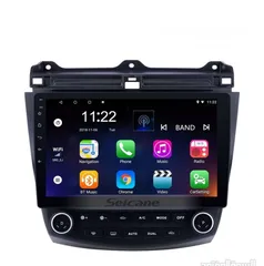  8 Car Android Screens