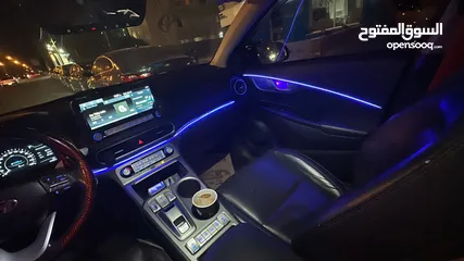  10 هونداي كونا 2020 اعلى صنف فل بفتحة بسعر حرق
