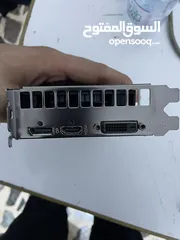  2 كرت شاشة GTX1650 نظيف البيع على شرط