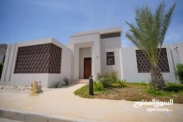  2 فیلا راقیه فی صلاله تقسیط 4سنوات An elegant villa in Salalah, 4 years installments