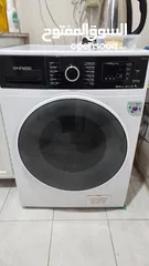  1 Daewoo Front Load Washing Machine