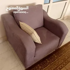  8 طقم كنب  Sofa مستعمل بحالة ممتازة للبيع