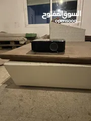  3 OPTOMA Compatible DH351 Projector  بروجيكتور للبيع بحالة ممتازة جدا كامل مو ناقصة اشي FHD 3600Lm
