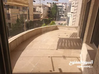  4 شقة طابقية للبيع في عمان- الصويفية - الطابق الثاني