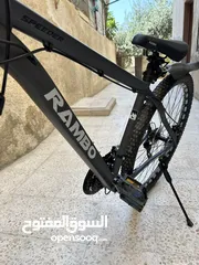  4 دراجة هوائية