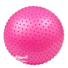  10 كرة إيروبيك مبزر