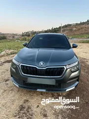  2 سكودا كاميك 2022 محرك 1500