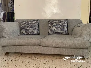  2 كنب استعمال قليل