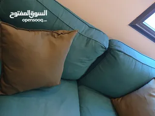  2 طقك صاله كامل من ايكيا