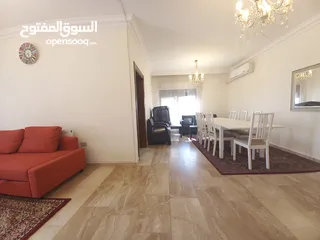  9 شقة مفروشة للإيجار في عبدون ( Property 38714 ) سنوي فقط