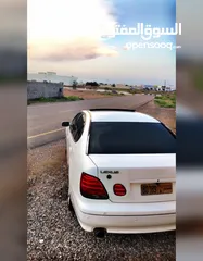  2 لكزس gs 300 للبيع