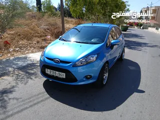  2 فورد فيستا 2012