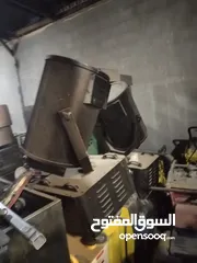  17 معدات صناعيه وانشائيه