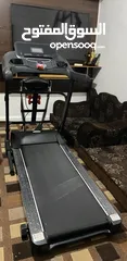  3 جهاز مشي تريدميل