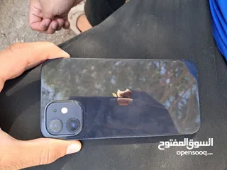  1 ايفون 12 للبيع او للبدل