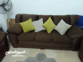  2 طقم كنب للبيع