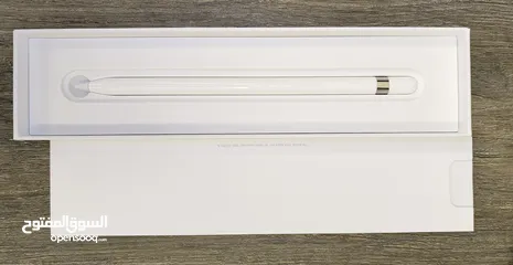 3 Apple Pencil Gen 1 not used / قلم ابل الجيل الاول غير مستخدم