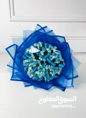  1 باقات كاندي حجم كبير