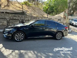  1 مرسيدس الكوري كيا أوبتما 2020 _Kia Optima k5