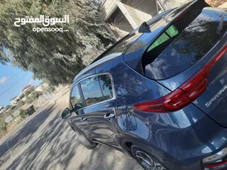  4 سبورتاج فل كامل مع بانوراما