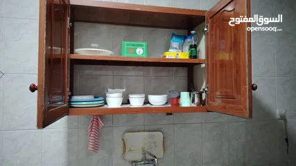  2 استوديوهات وشقق مفروشة للايجار