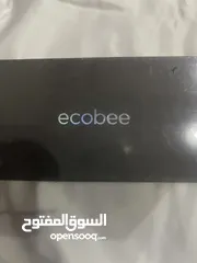  5 ecobee3 Lite Smart Thermostat يدعم النظم الذكية (اليكسا و مساعد قوقل و أمازون)