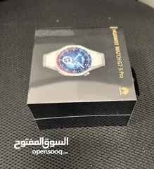  4 Huawei Watch GT5 Pro Titanium