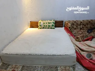  2 دوشك نوم طبي نضيف ابو السبرنكات نفرين